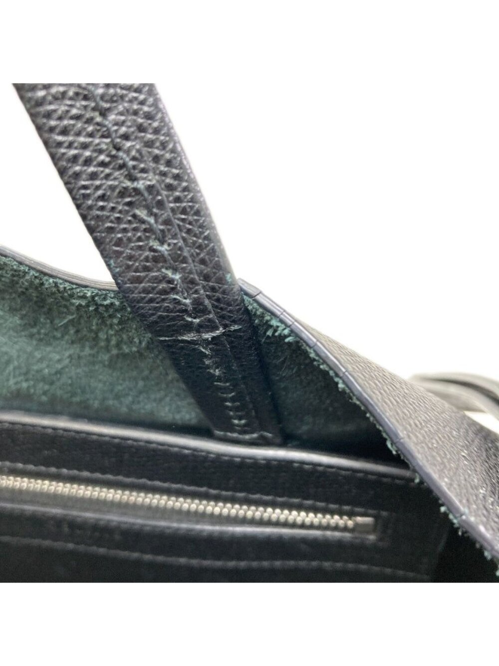Celine Vertical Cover 2-Way Handbag Calf - Picture 10 of 15